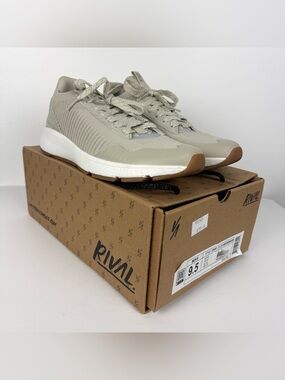 Rival Coast Sneakers Sandstone/White/Gum Men 9.5